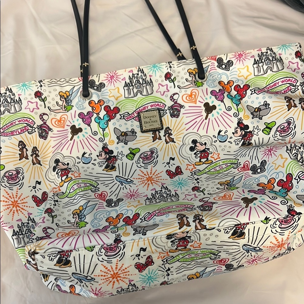 Dooney & Bourke Disney Tote Bag